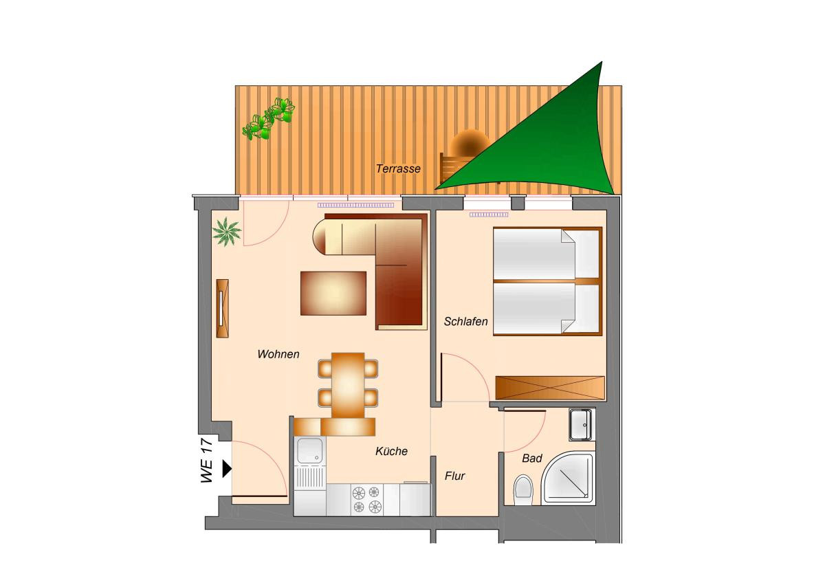 Wohnung 17