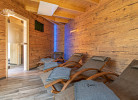 Sauna Relaxliegen